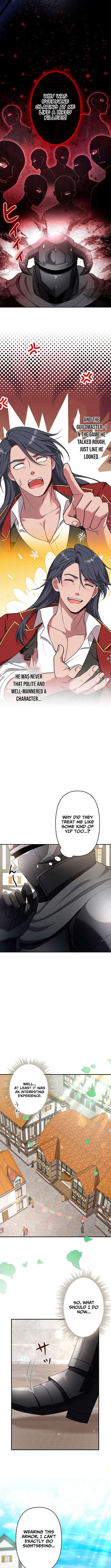 I Reincarnated as a Minor Villain in My Favorite Game World – Using My Game Knowledge to Live Freely, I Somehow Ended Up Famous Everywhere – Chapter 7 – Page 2