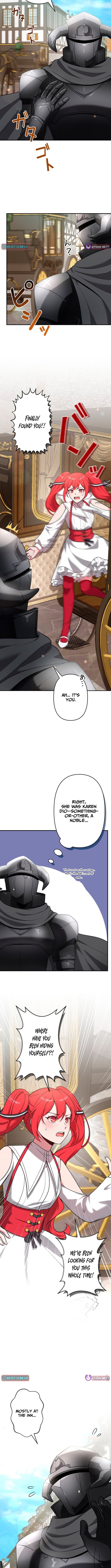 I Reincarnated as a Minor Villain in My Favorite Game World – Using My Game Knowledge to Live Freely, I Somehow Ended Up Famous Everywhere – Chapter 7 – Page 3