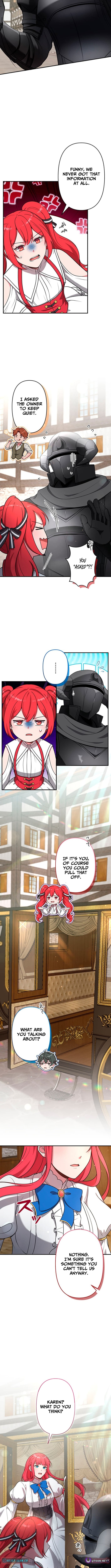 I Reincarnated as a Minor Villain in My Favorite Game World – Using My Game Knowledge to Live Freely, I Somehow Ended Up Famous Everywhere – Chapter 7 – Page 4