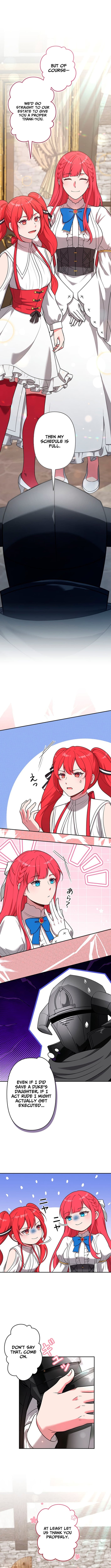 I Reincarnated as a Minor Villain in My Favorite Game World – Using My Game Knowledge to Live Freely, I Somehow Ended Up Famous Everywhere – Chapter 7 – Page 6