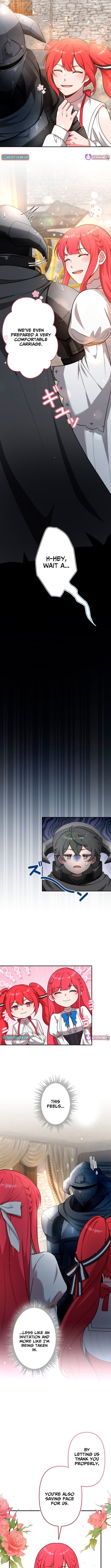 I Reincarnated as a Minor Villain in My Favorite Game World – Using My Game Knowledge to Live Freely, I Somehow Ended Up Famous Everywhere – Chapter 7 – Page 7