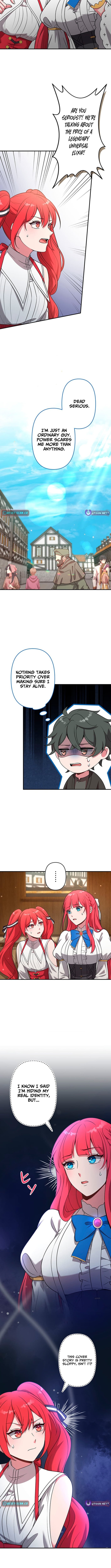 I Reincarnated as a Minor Villain in My Favorite Game World – Using My Game Knowledge to Live Freely, I Somehow Ended Up Famous Everywhere – Chapter 7 – Page 12
