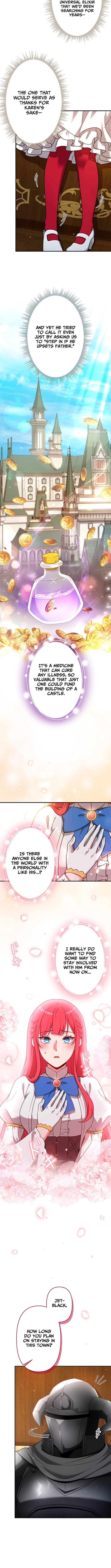 I Reincarnated as a Minor Villain in My Favorite Game World – Using My Game Knowledge to Live Freely, I Somehow Ended Up Famous Everywhere – Chapter 8 – Page 5
