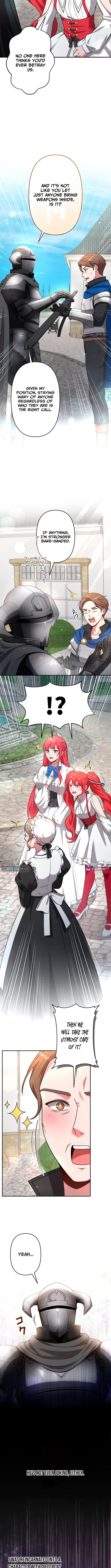 I Reincarnated as a Minor Villain in My Favorite Game World – Using My Game Knowledge to Live Freely, I Somehow Ended Up Famous Everywhere – Chapter 8 – Page 11