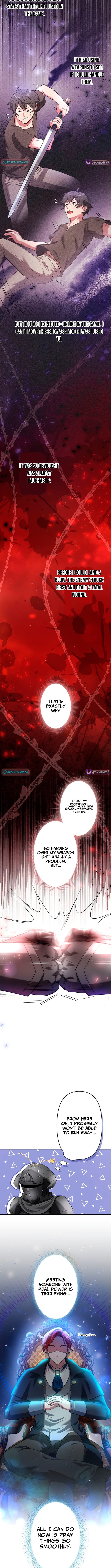 I Reincarnated as a Minor Villain in My Favorite Game World – Using My Game Knowledge to Live Freely, I Somehow Ended Up Famous Everywhere – Chapter 8 – Page 12