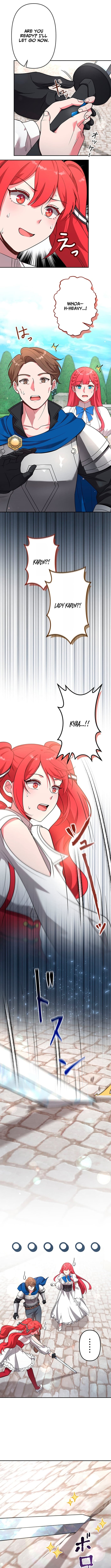 I Reincarnated as a Minor Villain in My Favorite Game World – Using My Game Knowledge to Live Freely, I Somehow Ended Up Famous Everywhere – Chapter 9 – Page 4