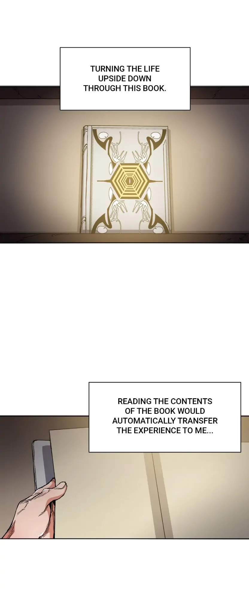 I Stack Experience Through Writing Books – Chapter 1 – Page 5