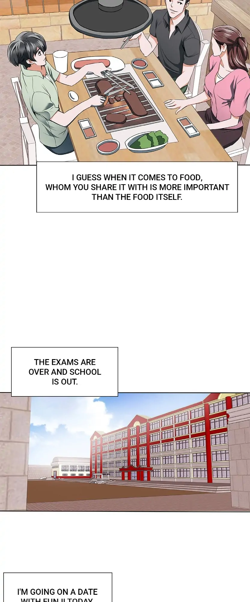 I Stack Experience Through Writing Books – Chapter 10 – Page 28