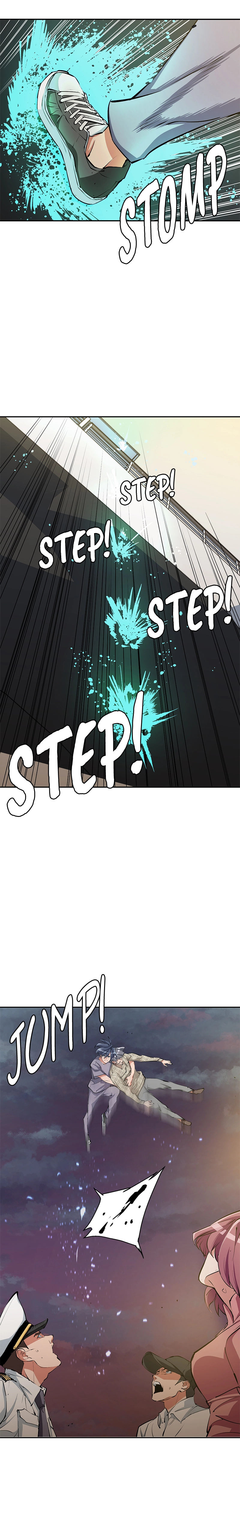 I Stack Experience Through Writing Books – Chapter 103 – Page 23