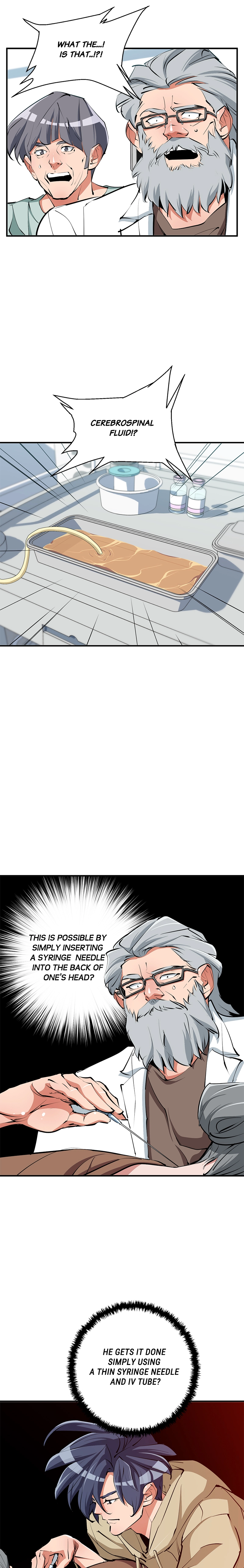 I Stack Experience Through Writing Books – Chapter 105 – Page 17