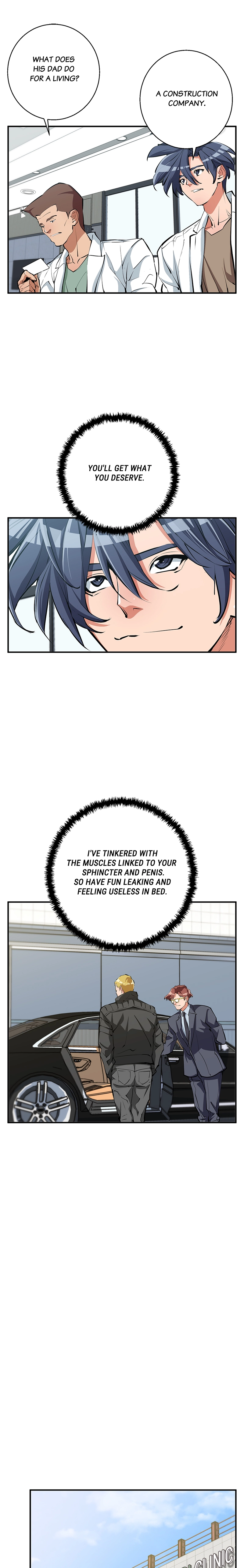 I Stack Experience Through Writing Books – Chapter 109 – Page 11