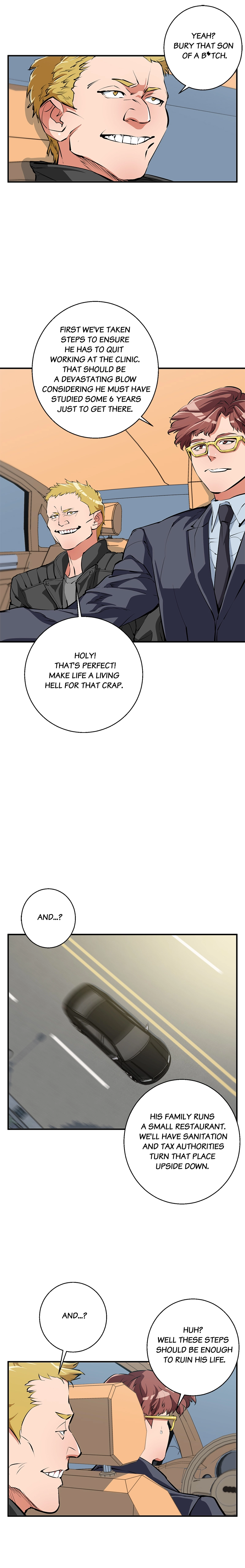 I Stack Experience Through Writing Books – Chapter 109 – Page 17