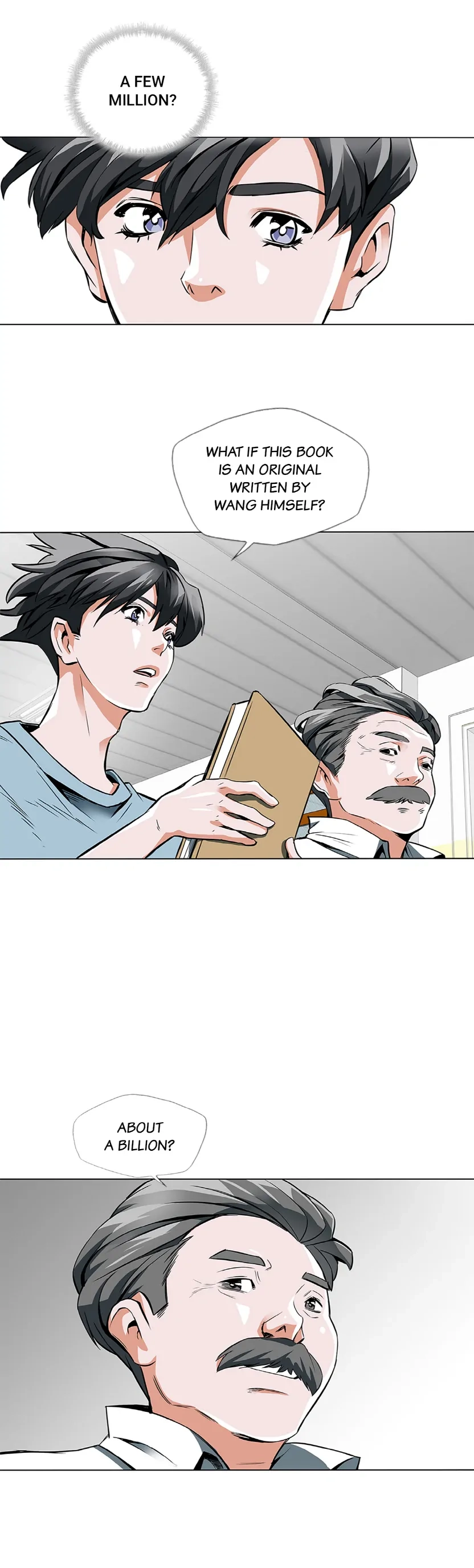 I Stack Experience Through Writing Books – Chapter 11 – Page 8