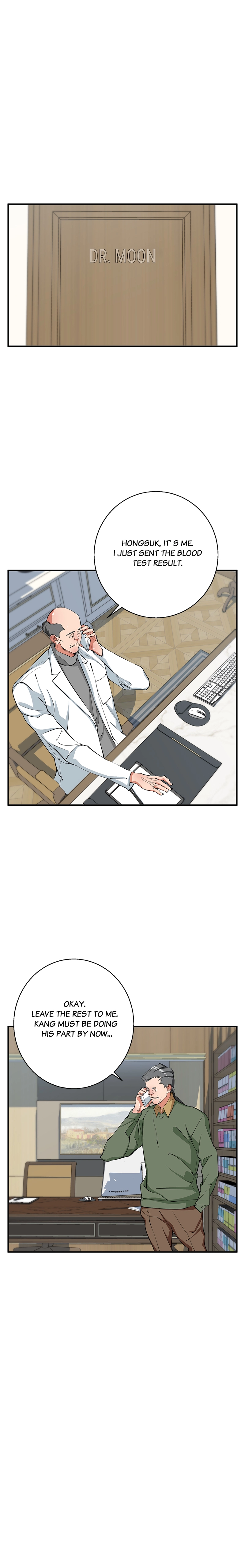 I Stack Experience Through Writing Books – Chapter 112 – Page 5