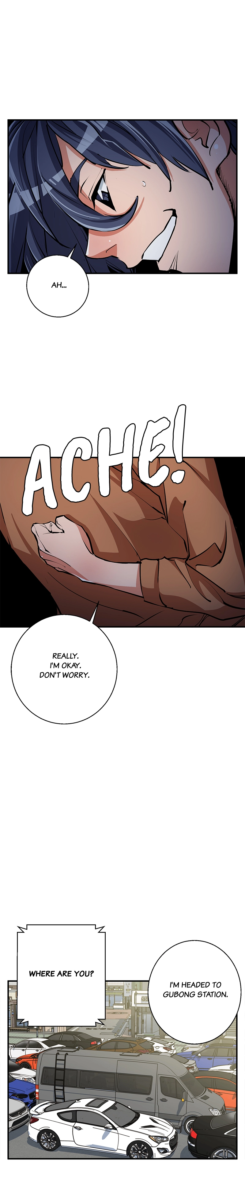 I Stack Experience Through Writing Books – Chapter 115 – Page 6