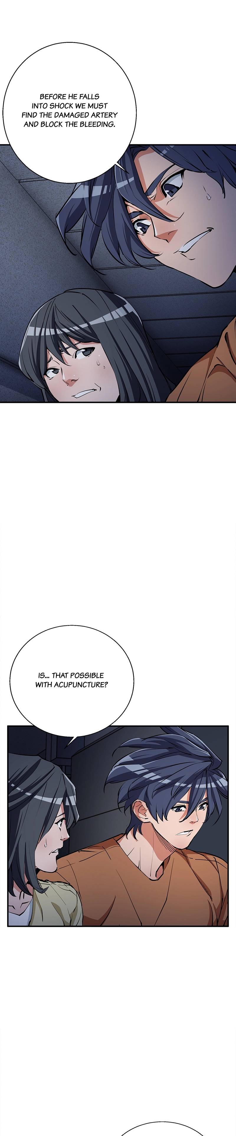 I Stack Experience Through Writing Books – Chapter 116 – Page 3