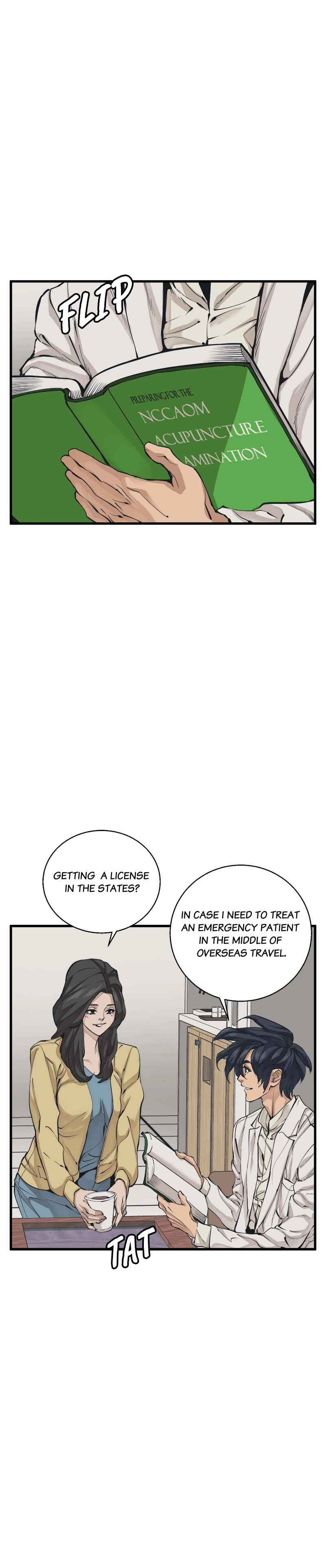 I Stack Experience Through Writing Books – Chapter 122 – Page 3