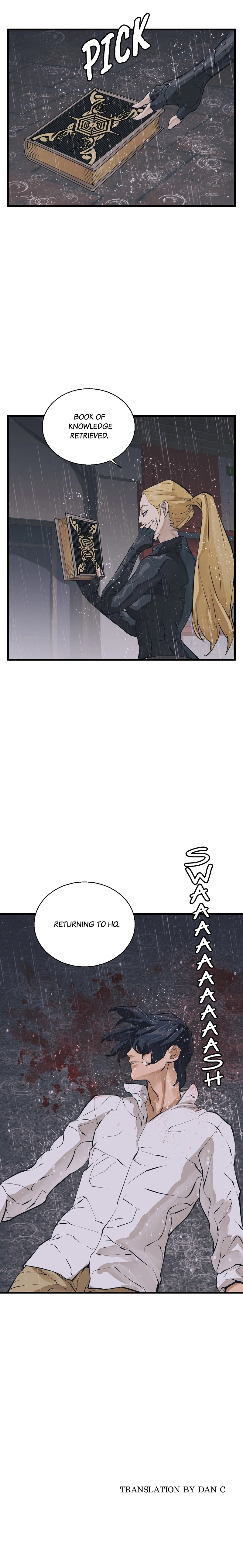 I Stack Experience Through Writing Books – Chapter 123 – Page 22