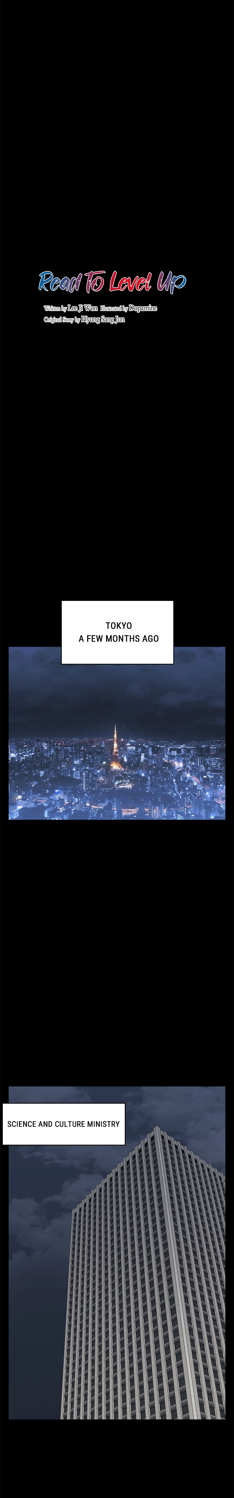 I Stack Experience Through Writing Books – Chapter 125 – Page 1
