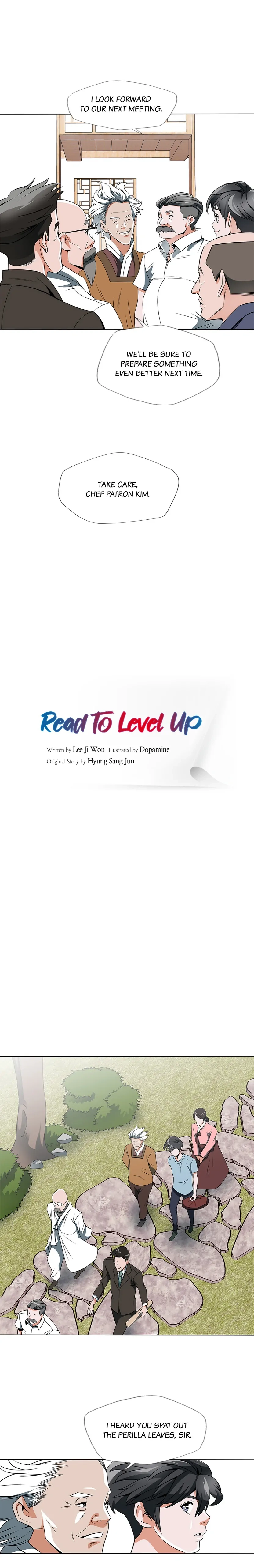 I Stack Experience Through Writing Books – Chapter 13 – Page 6