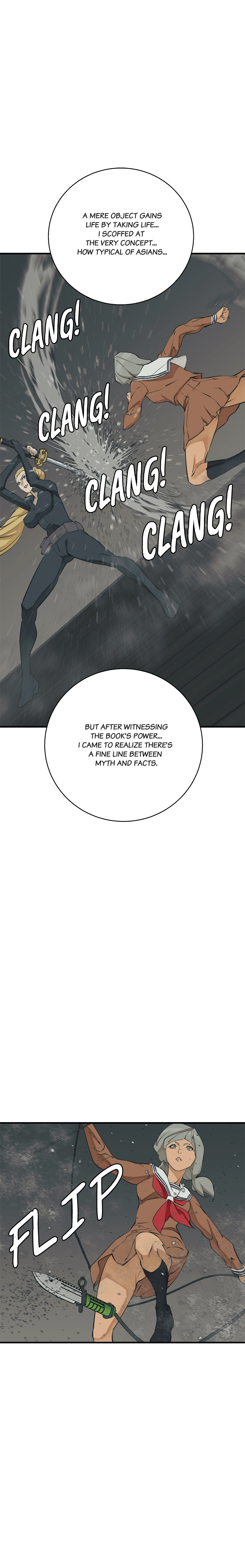 I Stack Experience Through Writing Books – Chapter 135 – Page 13
