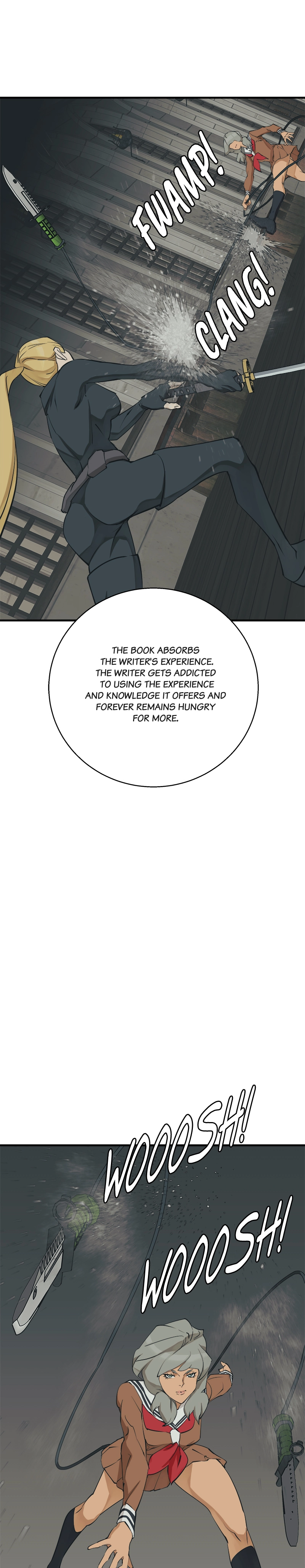 I Stack Experience Through Writing Books – Chapter 135 – Page 14