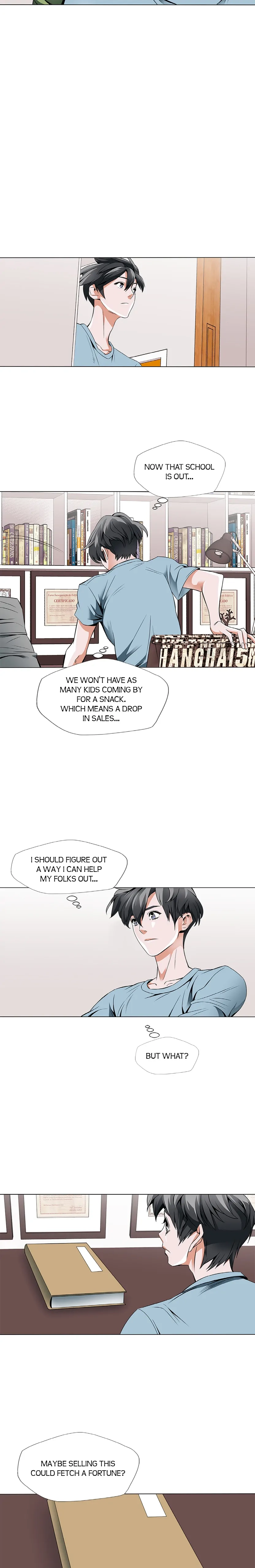 I Stack Experience Through Writing Books – Chapter 14 – Page 2