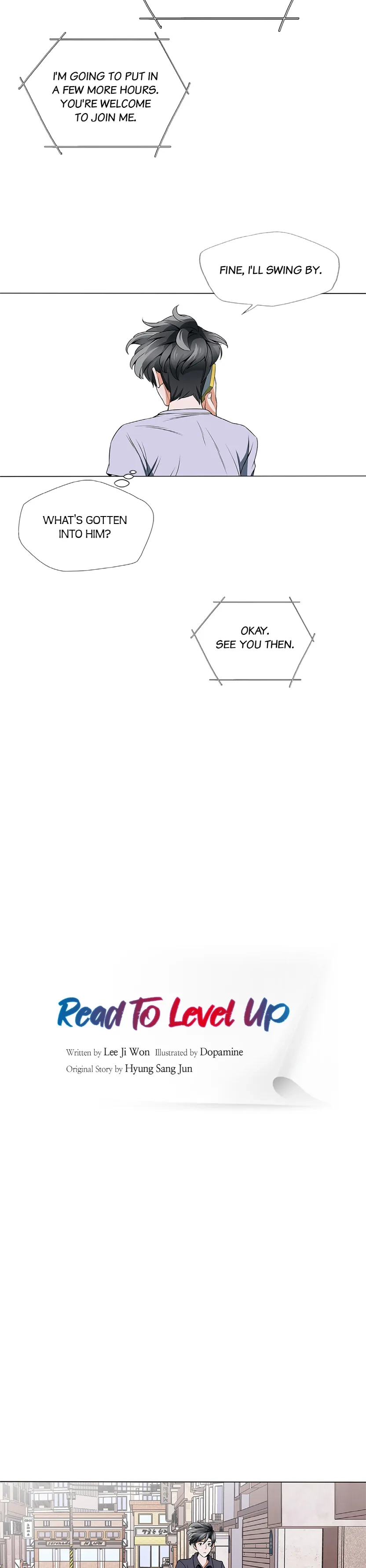 I Stack Experience Through Writing Books – Chapter 14 – Page 7