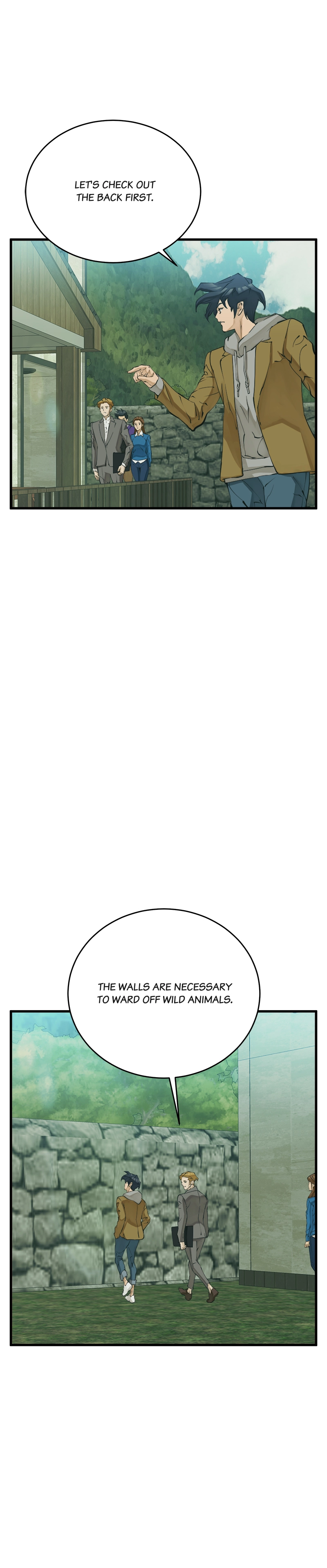 I Stack Experience Through Writing Books – Chapter 141 – Page 2
