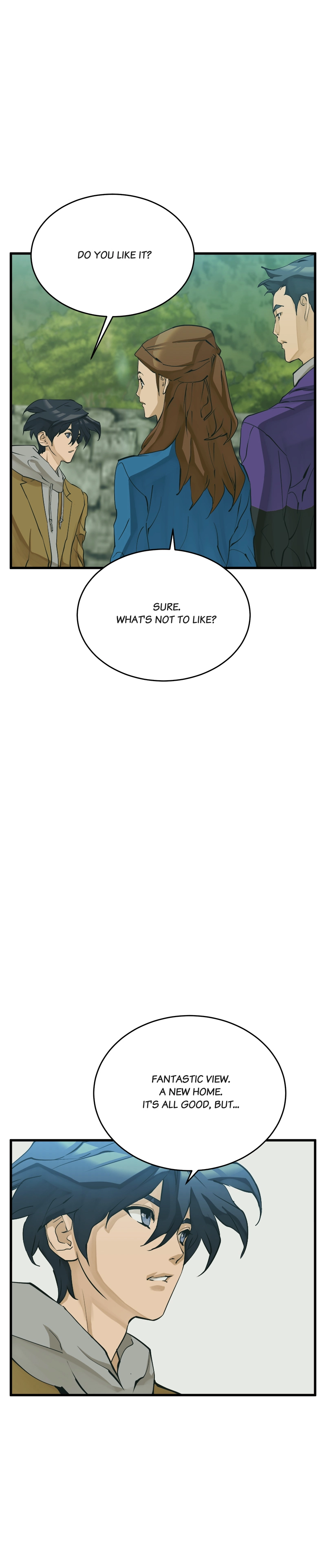 I Stack Experience Through Writing Books – Chapter 141 – Page 3