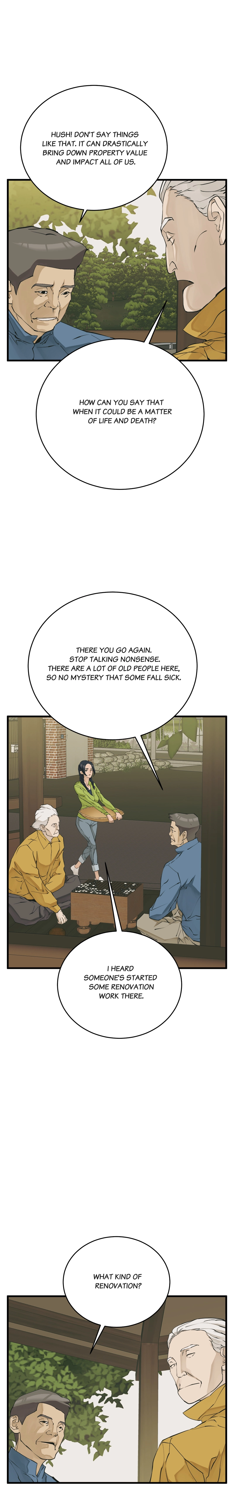 I Stack Experience Through Writing Books – Chapter 142 – Page 7