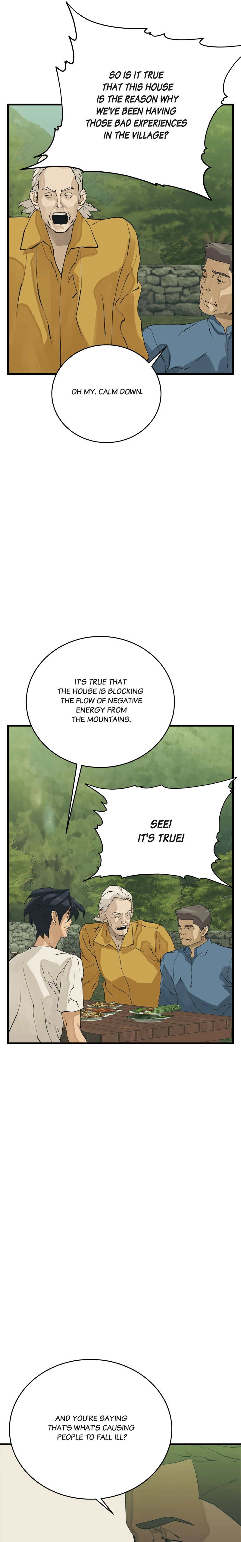 I Stack Experience Through Writing Books – Chapter 142 – Page 25