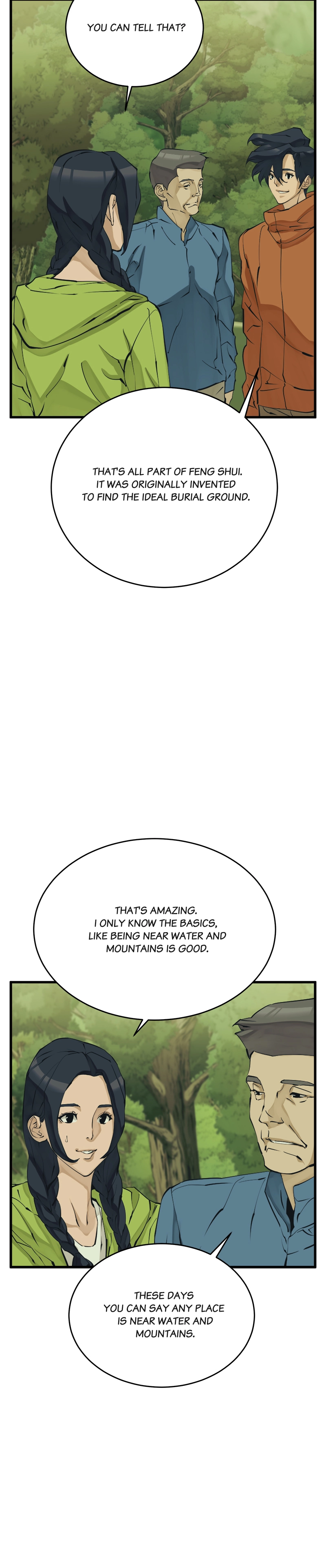 I Stack Experience Through Writing Books – Chapter 143 – Page 3