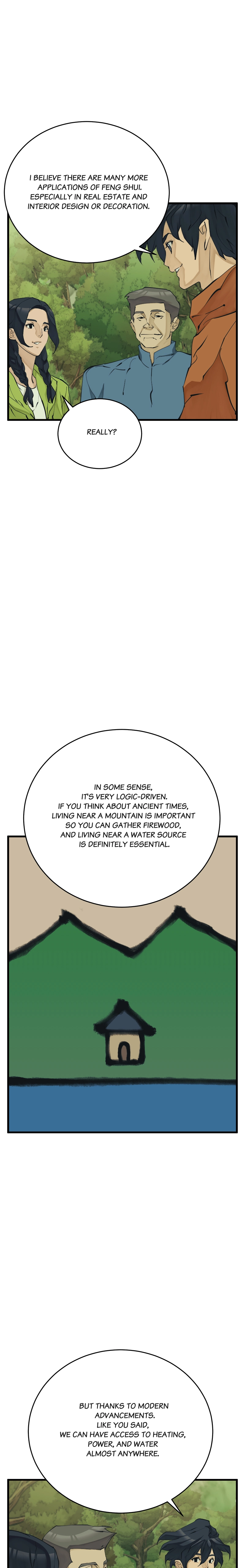 I Stack Experience Through Writing Books – Chapter 143 – Page 4