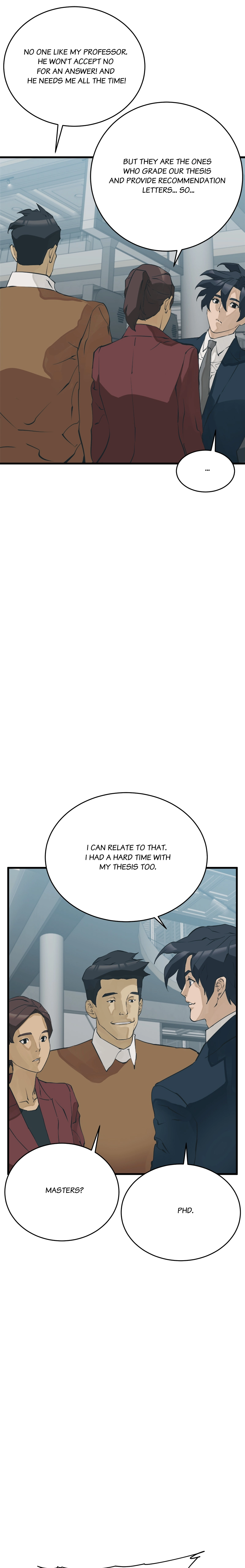 I Stack Experience Through Writing Books – Chapter 144 – Page 22