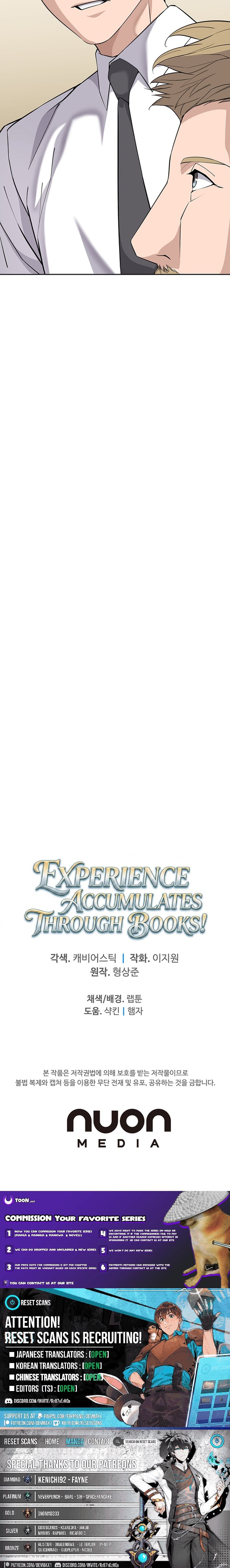 I Stack Experience Through Writing Books – Chapter 158 – Page 11