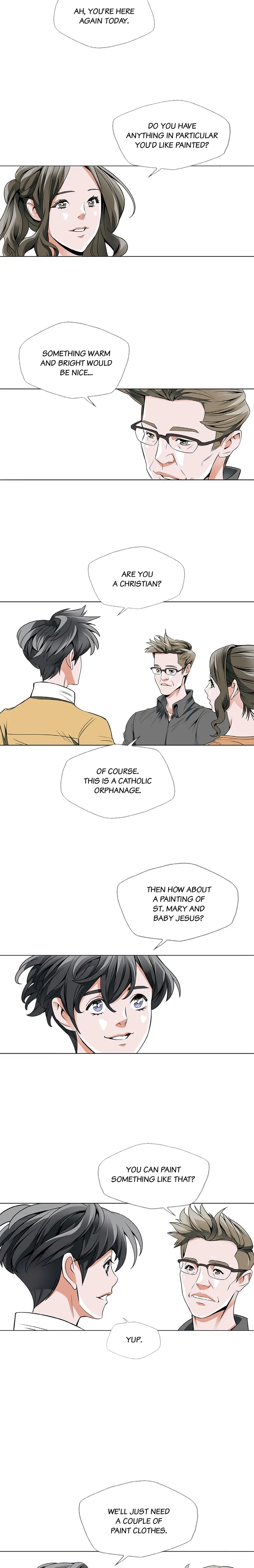 I Stack Experience Through Writing Books – Chapter 16 – Page 6