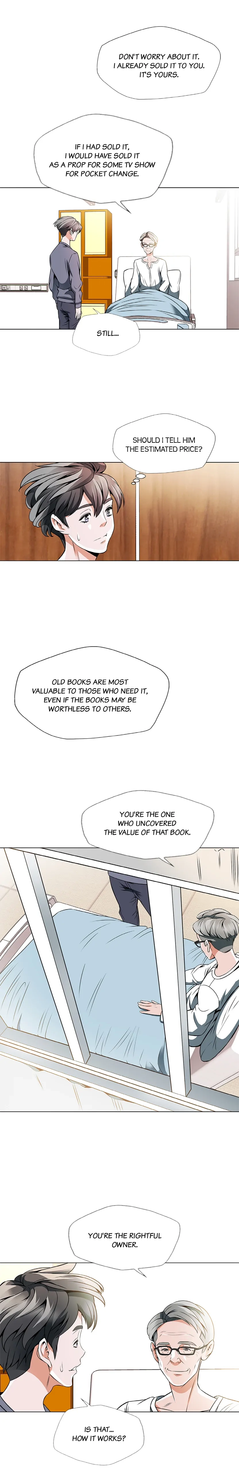 I Stack Experience Through Writing Books – Chapter 19 – Page 9