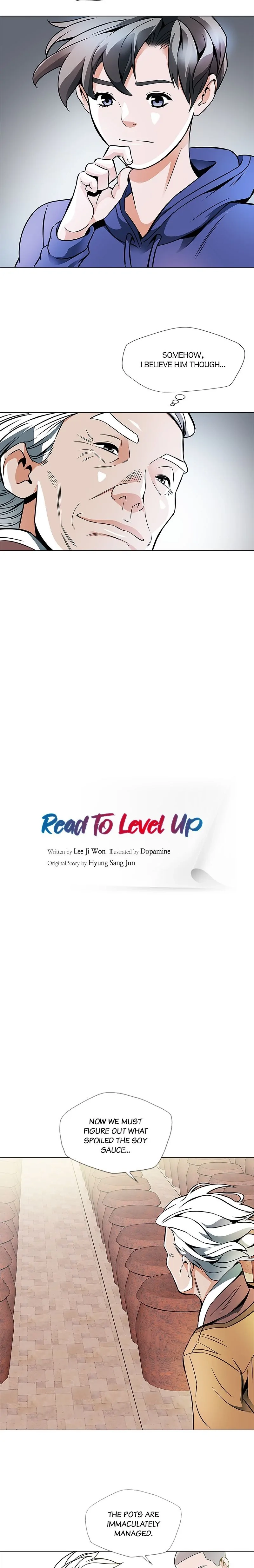 I Stack Experience Through Writing Books – Chapter 22 – Page 5