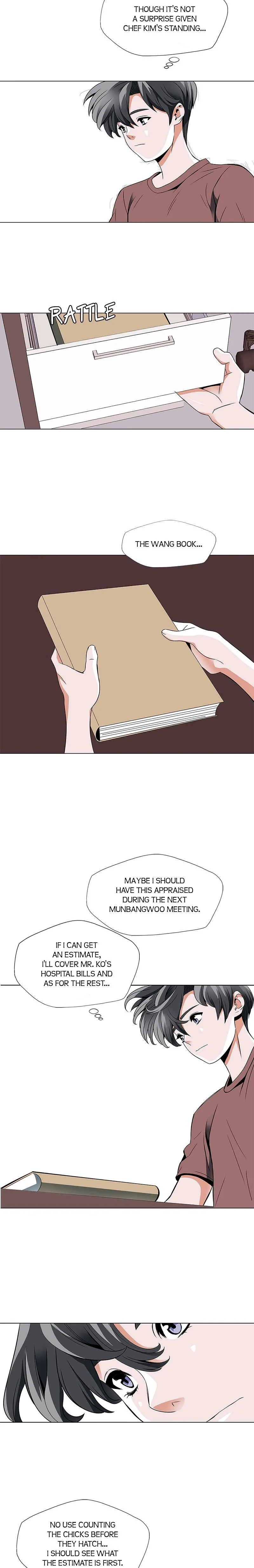 I Stack Experience Through Writing Books – Chapter 25 – Page 11