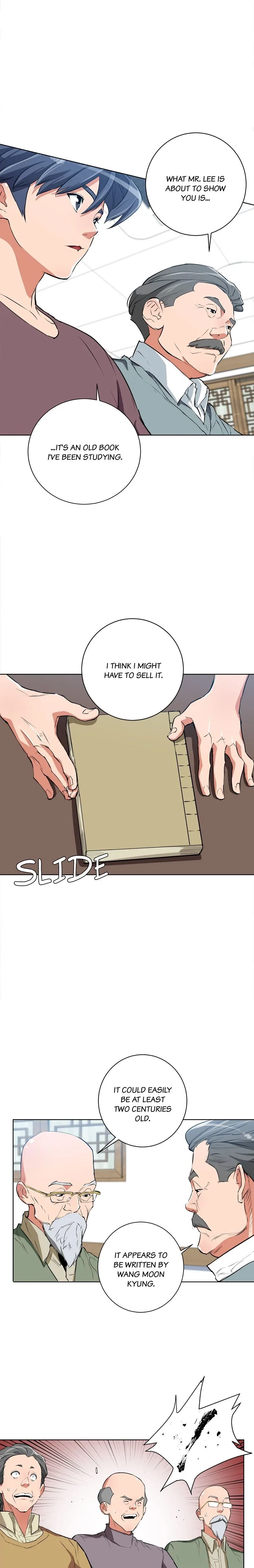 I Stack Experience Through Writing Books – Chapter 28 – Page 5
