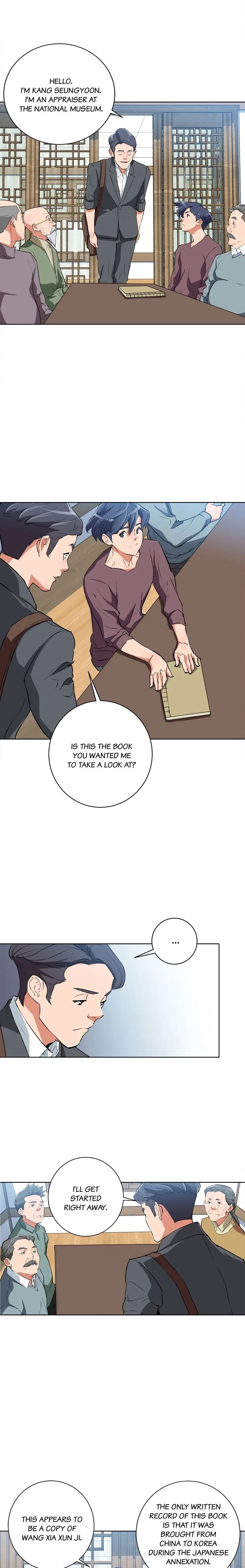 I Stack Experience Through Writing Books – Chapter 28 – Page 7