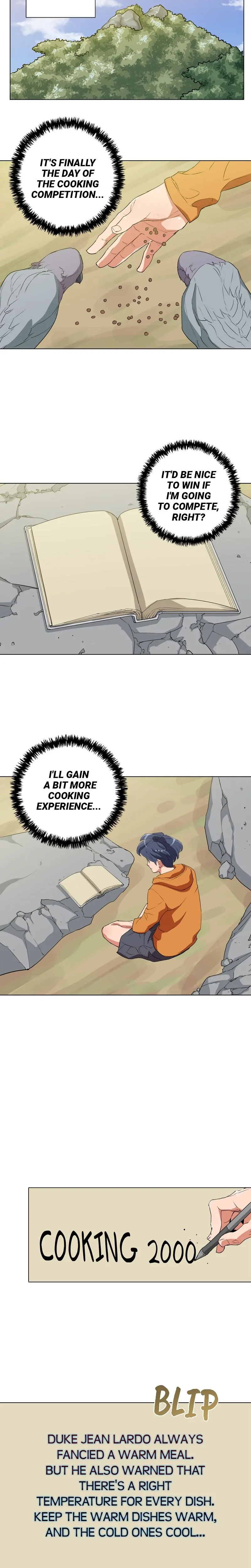 I Stack Experience Through Writing Books – Chapter 31 – Page 14