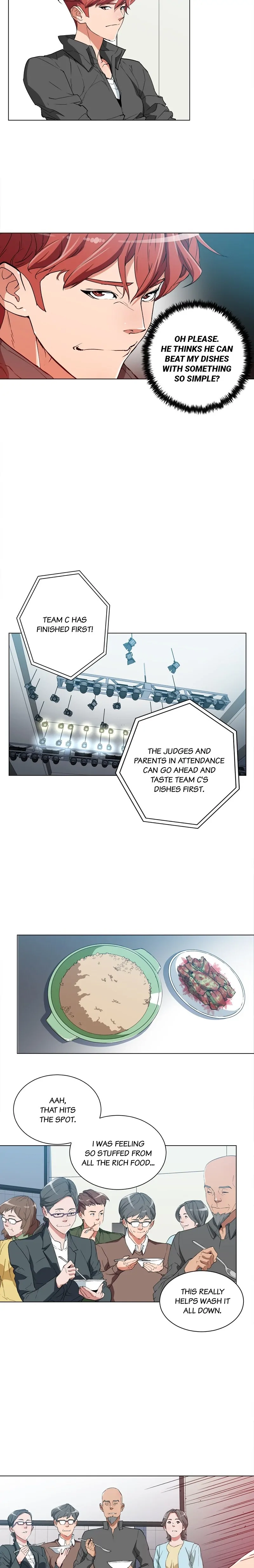 I Stack Experience Through Writing Books – Chapter 35 – Page 12