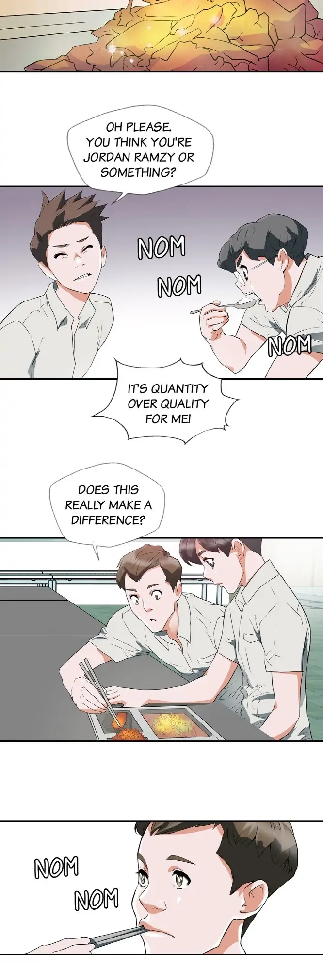 I Stack Experience Through Writing Books – Chapter 4 – Page 46