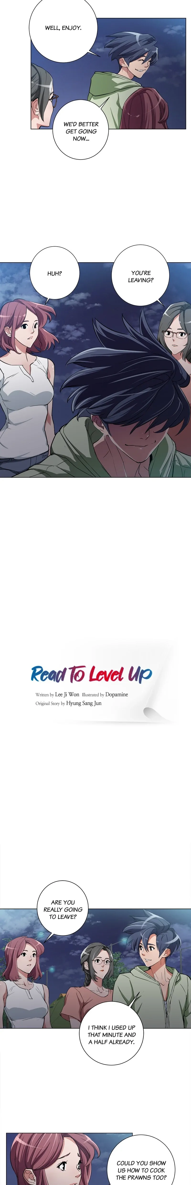 I Stack Experience Through Writing Books – Chapter 40 – Page 2