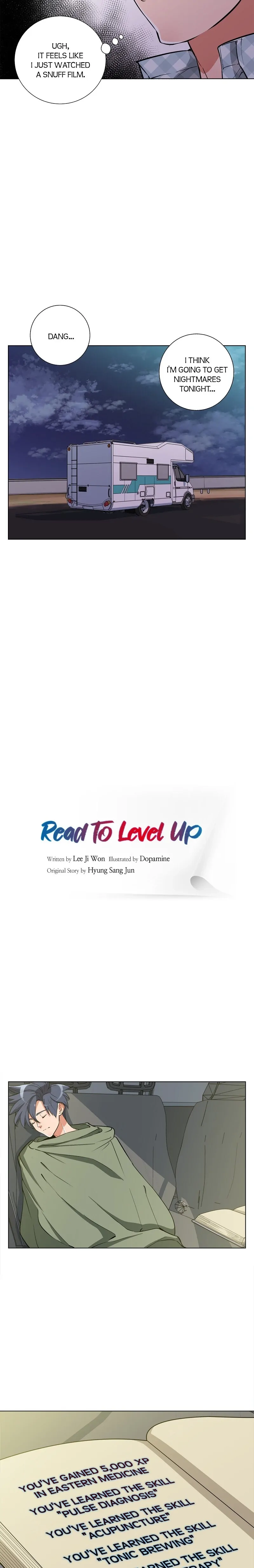 I Stack Experience Through Writing Books – Chapter 48 – Page 3