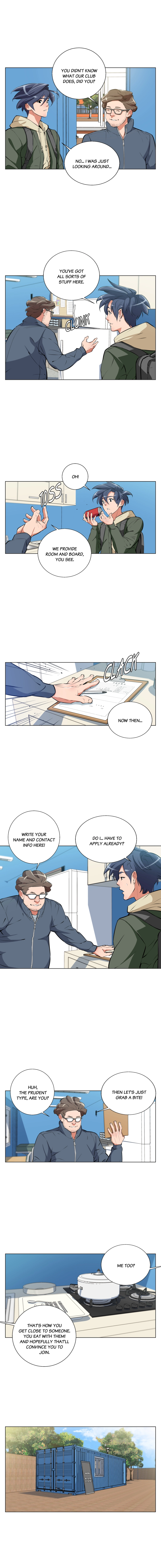 I Stack Experience Through Writing Books – Chapter 57 – Page 7