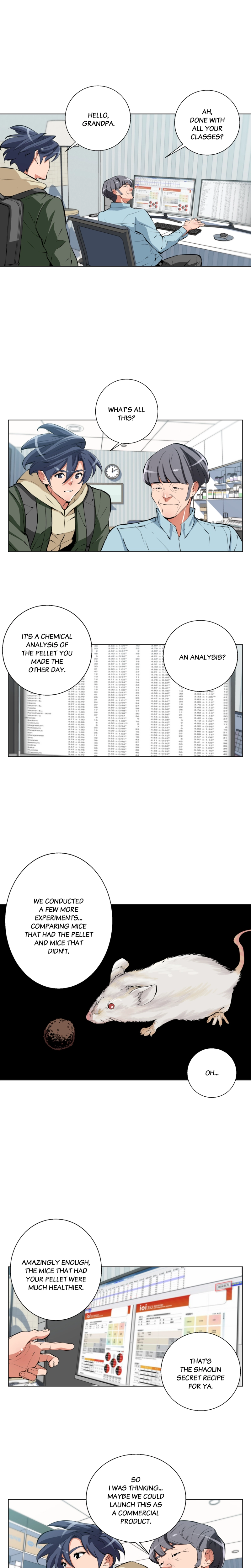 I Stack Experience Through Writing Books – Chapter 57 – Page 10