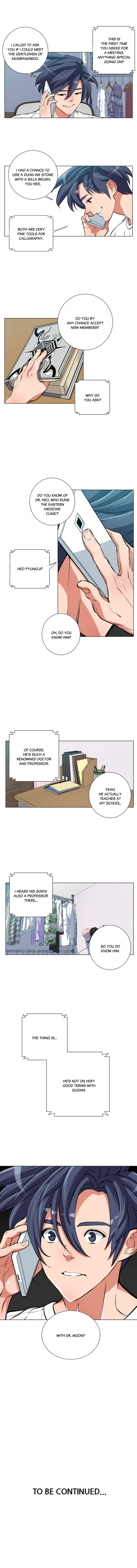 I Stack Experience Through Writing Books – Chapter 58 – Page 11